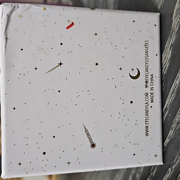 Eye Candy CZ Pink Mushroom Earrings - Picture 2 of 4